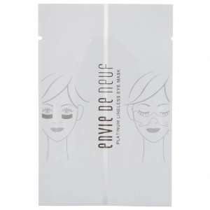  Envie De Neuf Platinum Lineless Eye Mask Health 