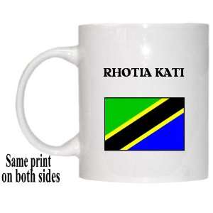  Tanzania   RHOTIA KATI Mug 