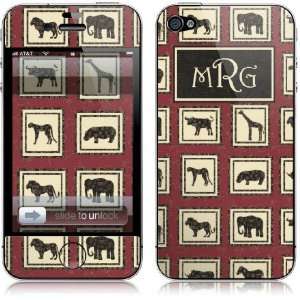  Hard Phone Cases   Safari Quilt Cell Phones & Accessories