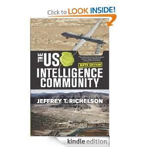 The US Intelligence Community Jeffrey T. Richelson  