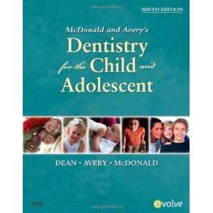   Child and Adolescent, 9e [Hardcover] Jeffrey A. Dean DDS MSD Books