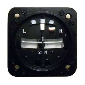  Falcon Instruments TB02E 2 1 Turn and Bank Indicator 