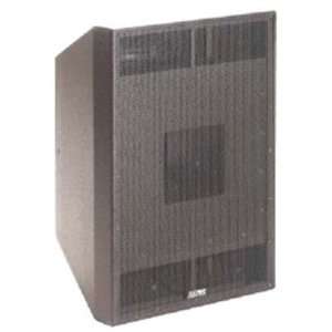  EAW AX122 White Dual 12 Subwoofer Electronics