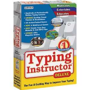 Typing Instructor Deluxe 17