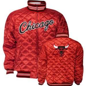  Chicago Bulls Transition Reversible Jacket Sports 
