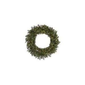  Vickerman 21848   30 Albany Spruce Wreath dura lit 50CL 