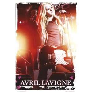  Music   Alternative Rock Posters Avril Lavigne   Live 