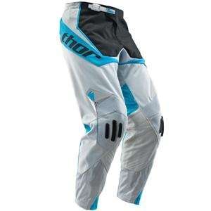  Thor Motocross Core Pants   2010   34/Ice Automotive