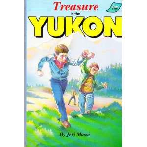   Yukon (Peabody Adventure Series) (9780890843659) Jeri Massi Books