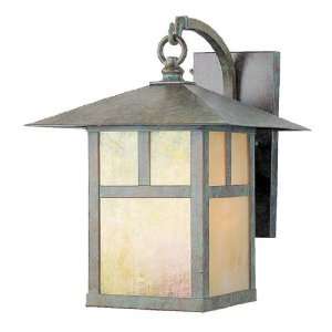  Livex Montclair Mission Collection Outdoor Wall Lantern 