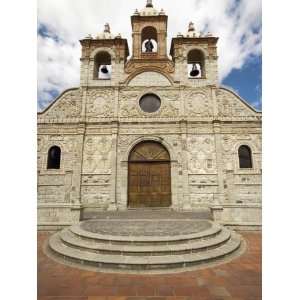  Cathedral, Riobamba, Chimborazo Province, Central 