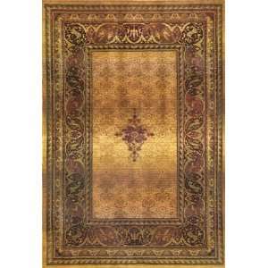  Milan Teawash Rug From the Tapestries Collection (22 X 47 