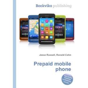 Prepaid mobile phone Ronald Cohn Jesse Russell  Books