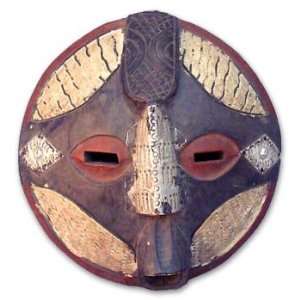  Nkunim II, mask