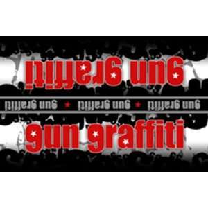  Hater Gun Graffiti Logo Barrel Accessory Sports 