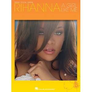  Rihanna   A Girl like Me   Piano/Vocal/Guitar Artist 