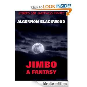  Jimbo   A Fantasy (Annotated Authors Edition) eBook 