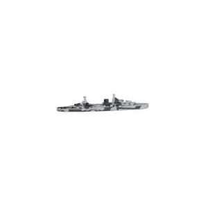  Axis and Allies Miniatures HMNZS Leander   War at Sea Flank Speed 