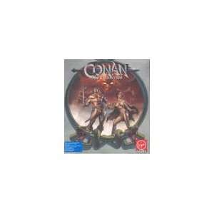  Conan the Cimmerian Video Games