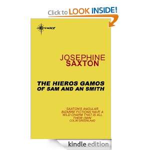 The Hieros Gamos of Sam and An Smith Josephine Saxton  