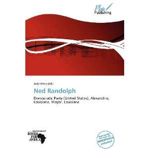  Ned Randolph (9786139334131) Jody Cletus Books