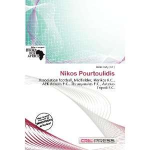  Nikos Pourtoulidis (9786200598103) Iosias Jody Books