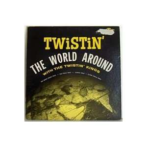  Twistin Around the World Twistin Kings Music