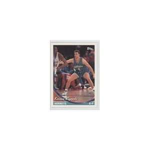  1993 94 Topps #72   Kevin Lynch Sports Collectibles