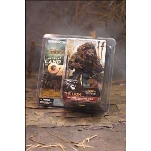  Twisted Oz The Lion Figure Toys & Games