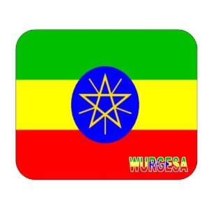  Ethiopia, Wurgesa Mouse Pad 