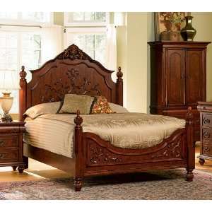  Isabella Queen Size Bed   Furniture