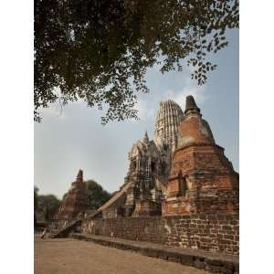  Wat Ratburana, Ayutthaya, UNESCO World Heritage Site, Ayutthaya 