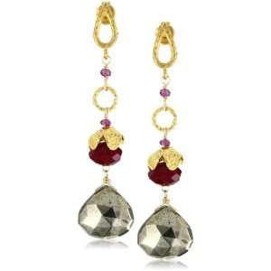  Azaara Florentine Spirito Earrings Jewelry