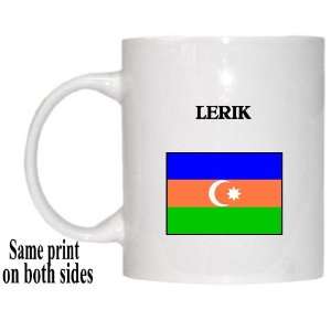  Azerbaijan   LERIK Mug 