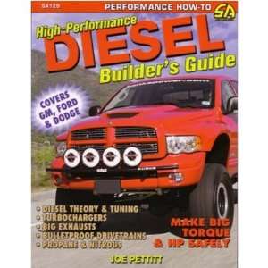  High Performance Diesel Builders Guide Book 1982 2006 