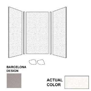   DK363672BA.011 DK 363672BA SS DECO KIT BARCEL TWHITE