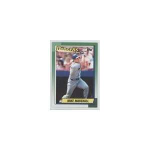  1990 Topps #198   Mike Marshall Sports Collectibles