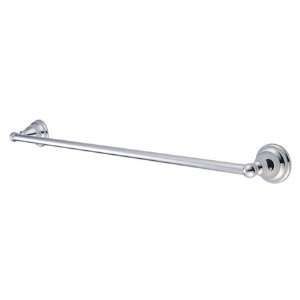   Polished Chrome Royale 24 Towel Bar from the Royale Collection BA5561