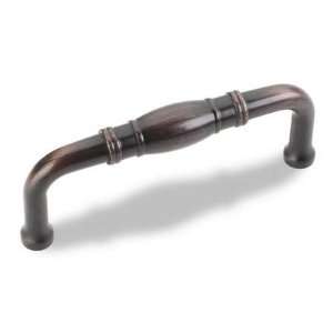  Oil Rubbed Bronze Drawer / Cabinet Pull   Barrel Style 