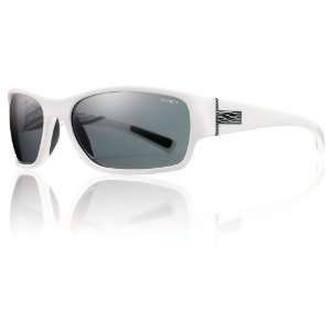  Smith Sport Optics Forum Polarized Sunglasses White Deco 