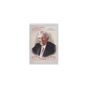   Citizens of the Day #CD5   John D. Rockefeller Sports Collectibles