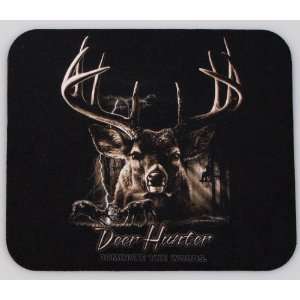  Deer Hunter Mouse Pad