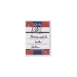   Team Q And A Autographs #RR   Robbie Ray/65 Sports Collectibles