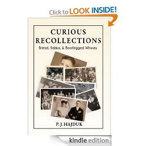 Start reading Curious Recollections  