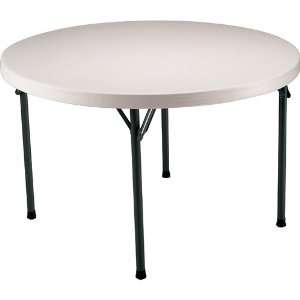   Round Utility Table (Case Pack of 4 Tables)