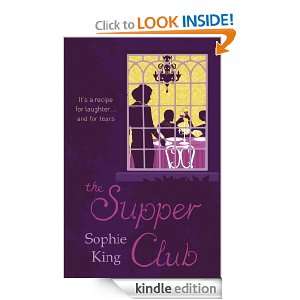 The Supper Club Sophie King  Kindle Store