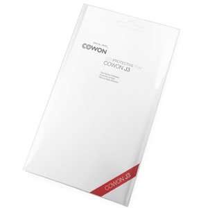  COWON LCD Protective Film for X7  Players 