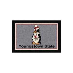  Team Spirit Youngstown State Kids Room 7.8 X 10.9 Area 