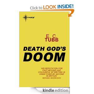 Death Gods Doom E.C. Tubb  Kindle Store