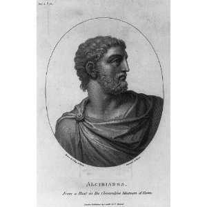 Alcibiades,450 404 BC,Athenian statesman,orator,general 